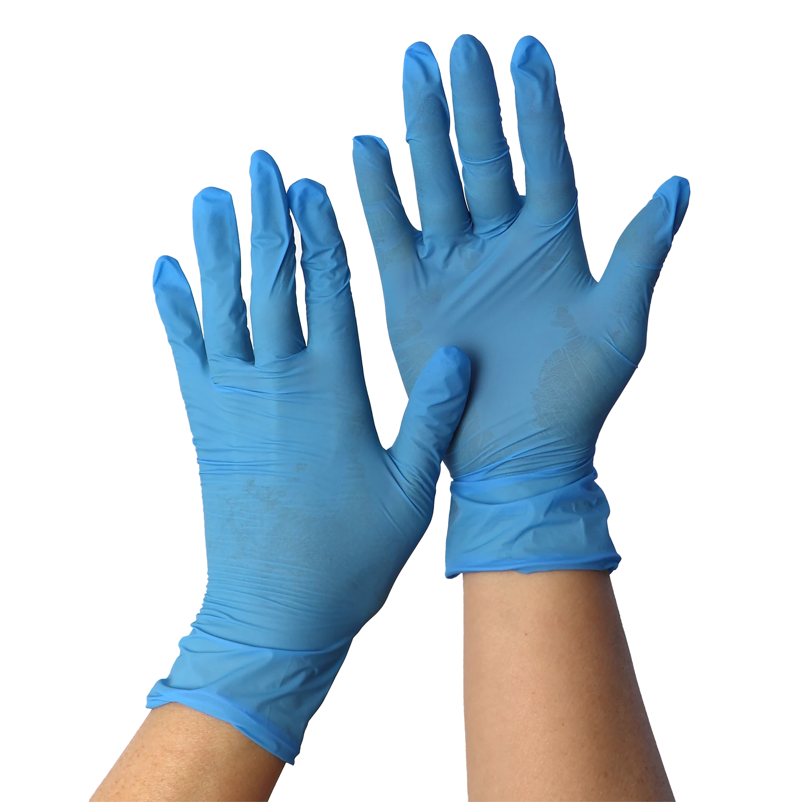 SABCO Kids Craft Gloves Nitrile 24 Pack Extra Small Powder-Free