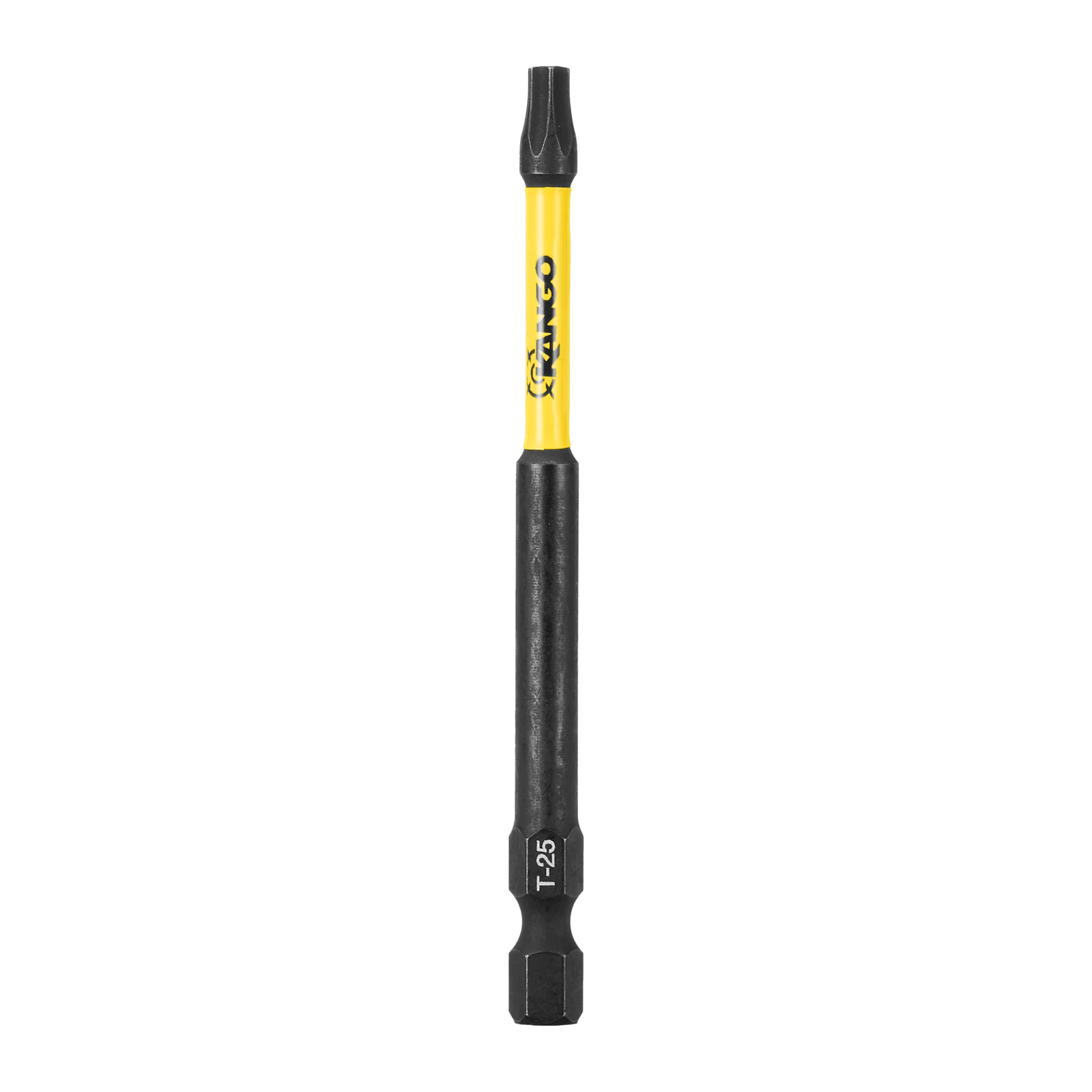 Kango 89mm TX25 Hypertorque Impact Driver Bit 5 Pack