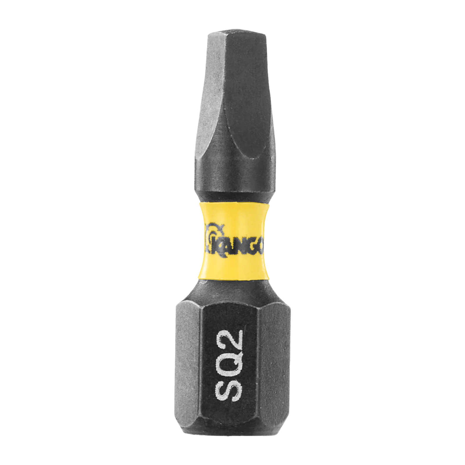 Kango 25mm SQ2 Hypertorque Impact Driver Insert Bits 20 Pack KYIDBSQ225202