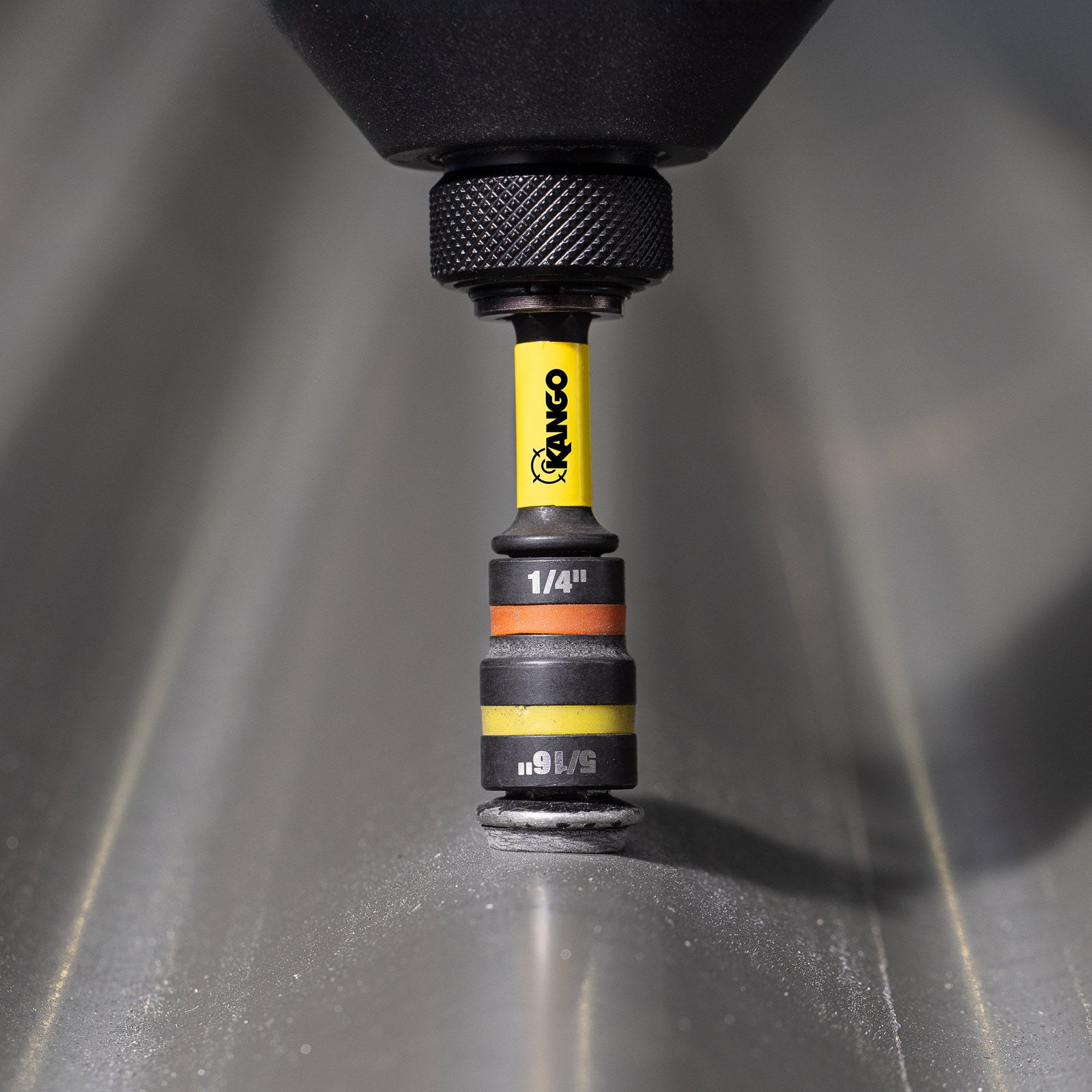 Kango Hypertorque 1/4in to 5/16in Impact Magnetic Cleanable Nut Setter