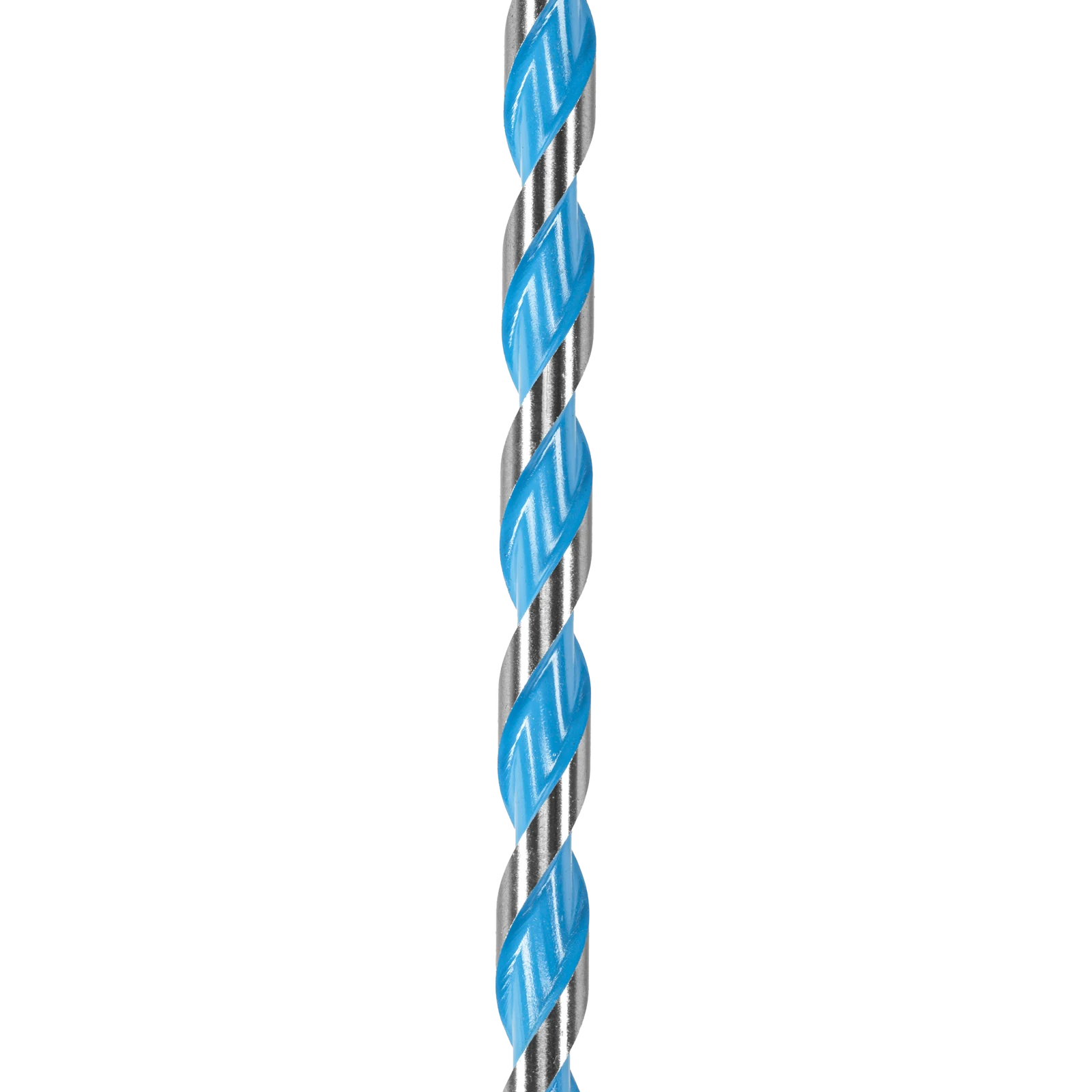 Kango 6 x 100mm Multi-Material Drill Bit - 1/4" Hex Carbide Tip for Concrete, Tile, Timber & Metal