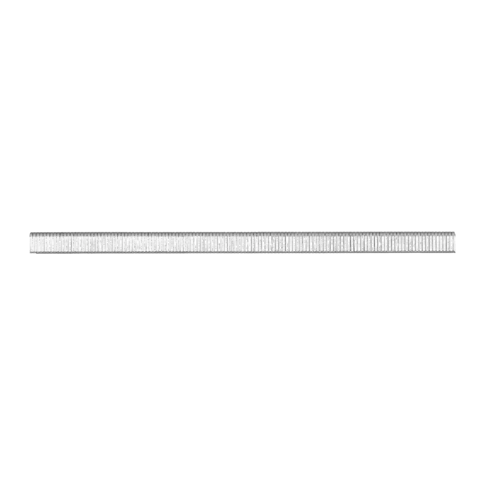 PowerFit 6mm 80 Series Wide Crown Staples Electro-Galvanised - 2000 Pack