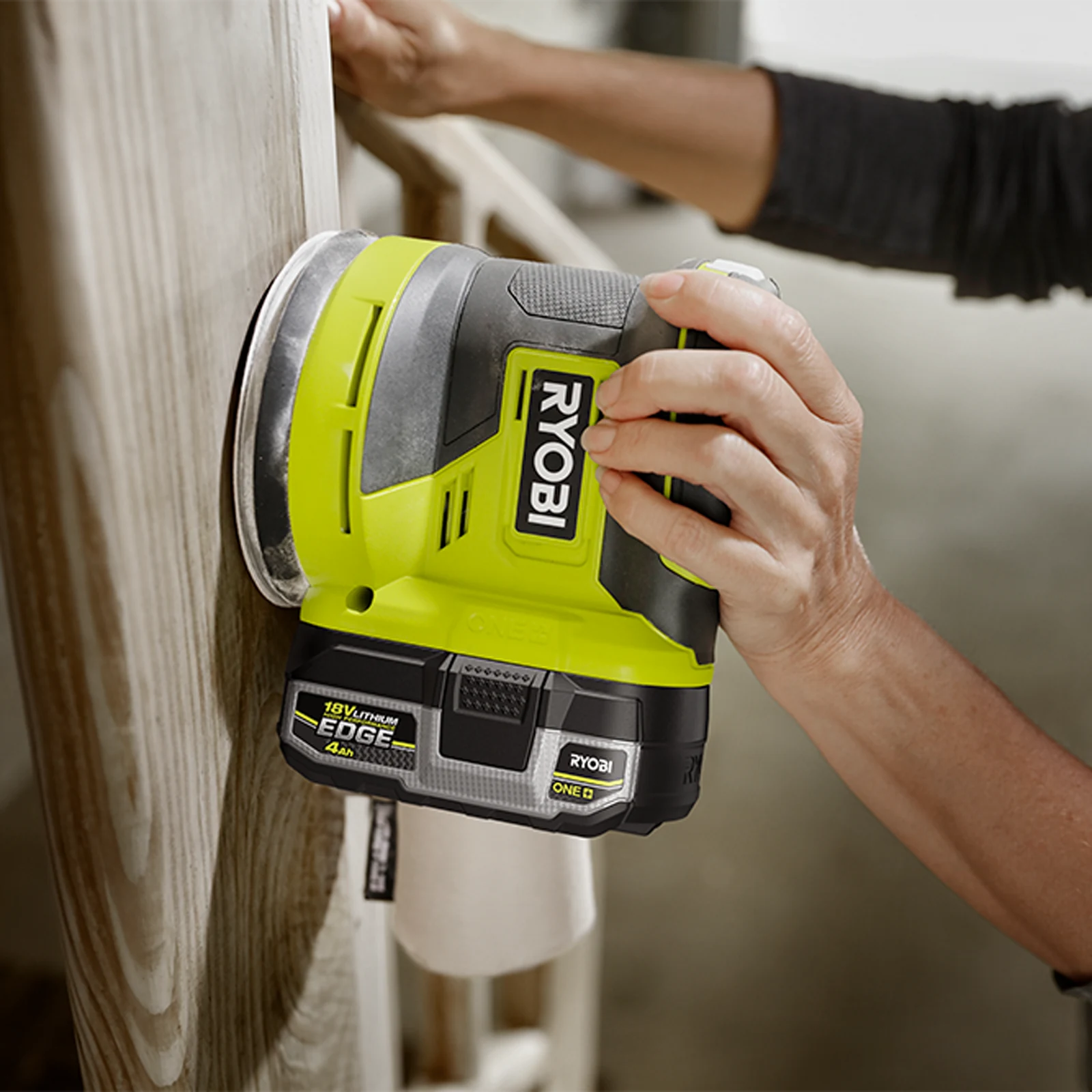 Ryobi 18V ONE+ 4Ah EDGE Lithium High Performance Tabless Battery RB1840E