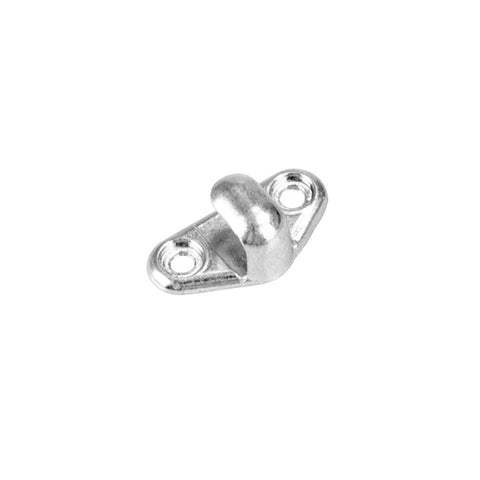 Pinnacle 8mm Zinc Plated Steel Lashing Hooks 6 Pack - 18kg