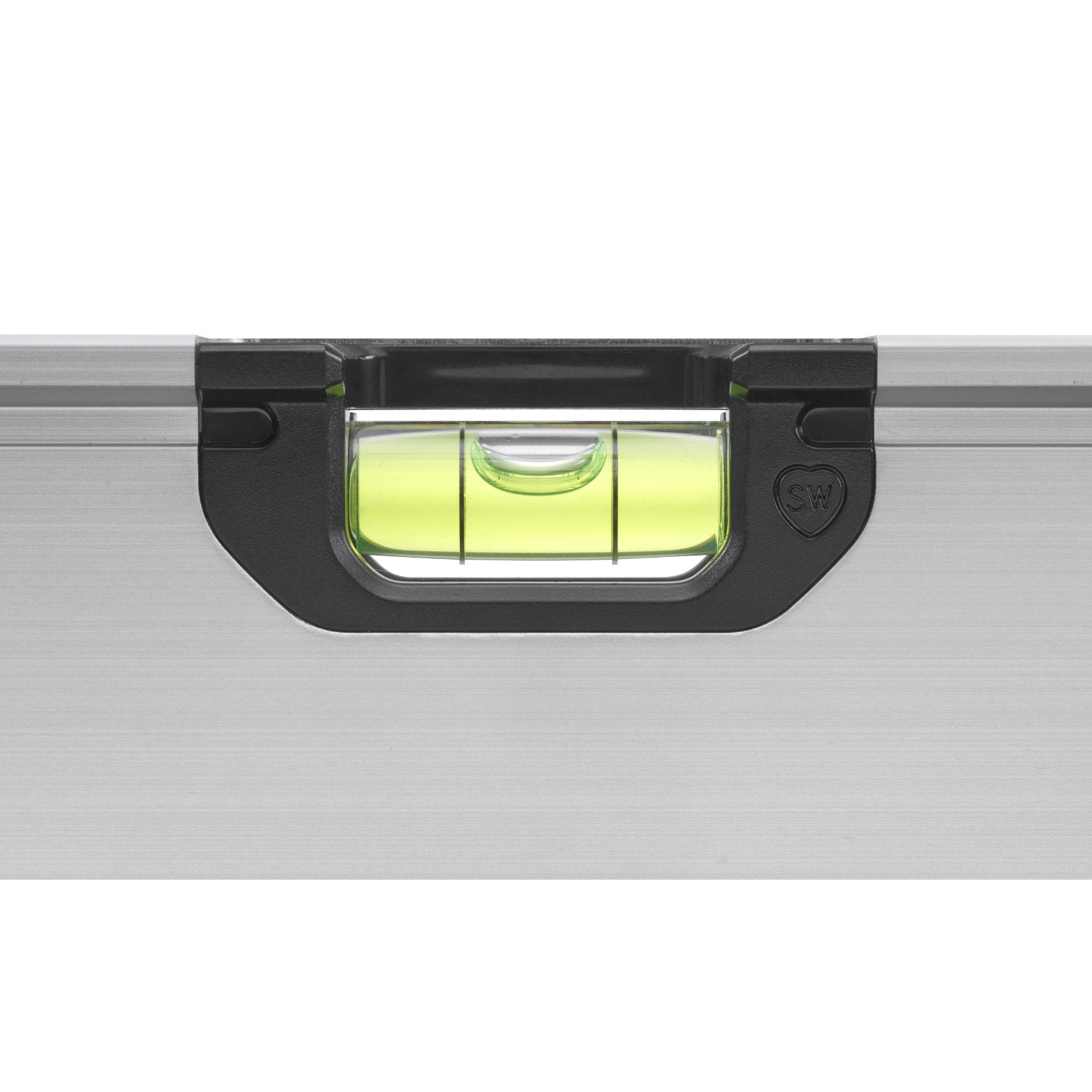 Stanley FatMax Xtreme 600mm Box Beam Spirit Level - Continuous Edge Centre Vial