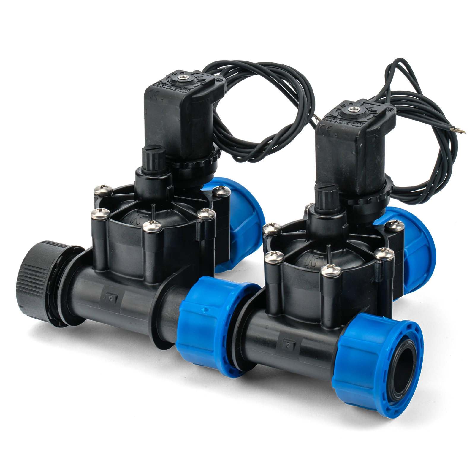 K-Rain 25mm Single Outlet Modular Solenoid Valve