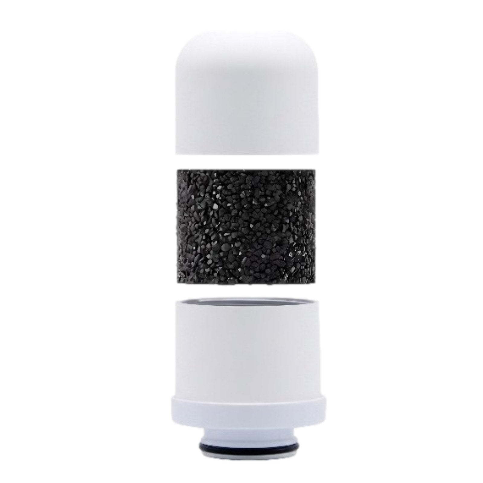 Stefani On Tap Ceramic Water Filter System Lead Free White Polypropylene OTF32A-LF