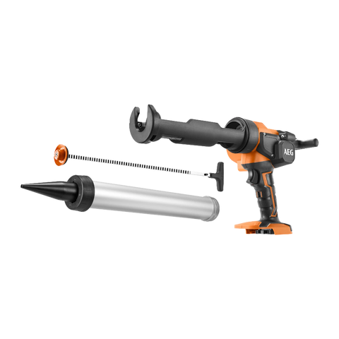 AEG 18V Caulking Gun 300/600ml Skin Only A18CG0 Cordless