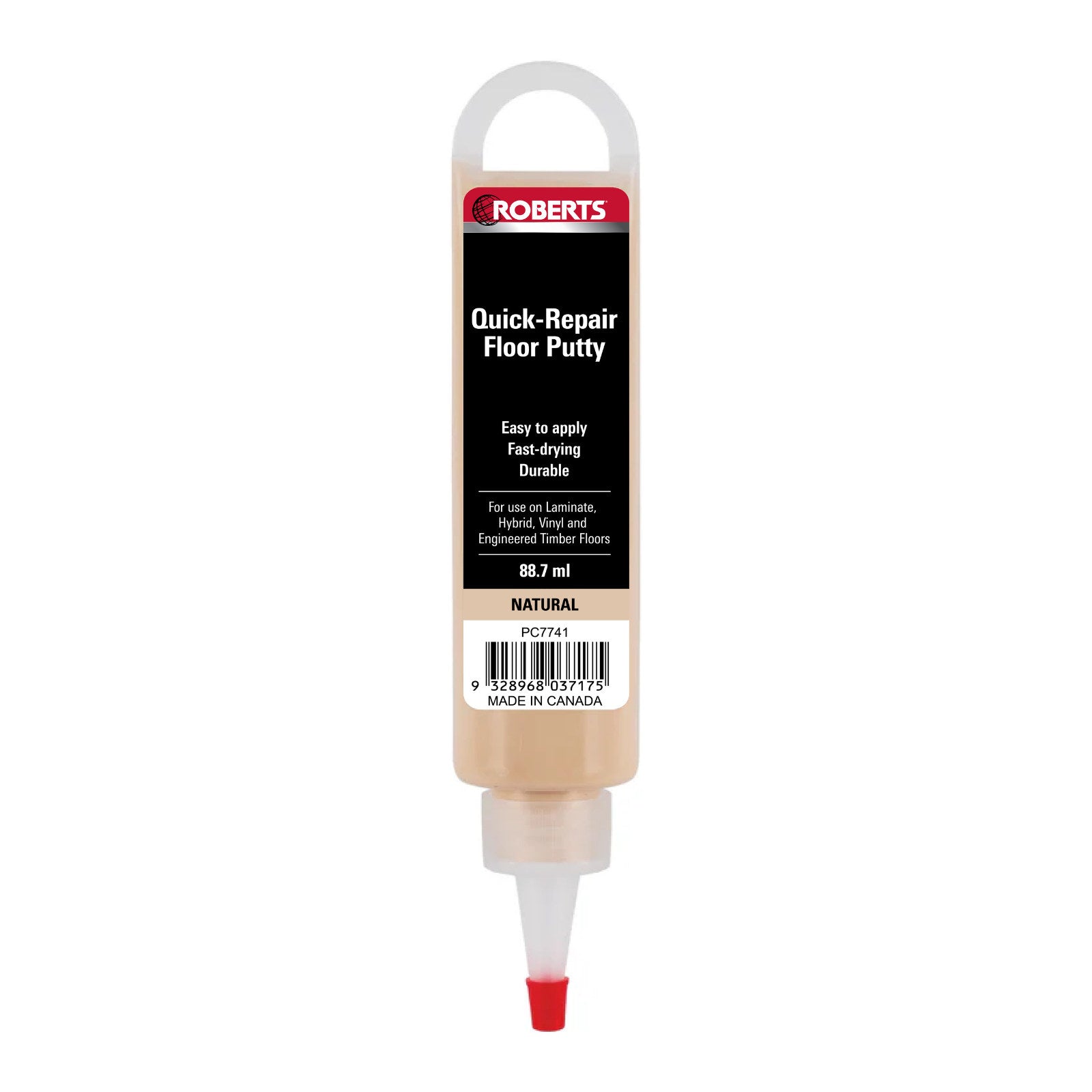 Roberts Natural Quick-Repair Floor Putty