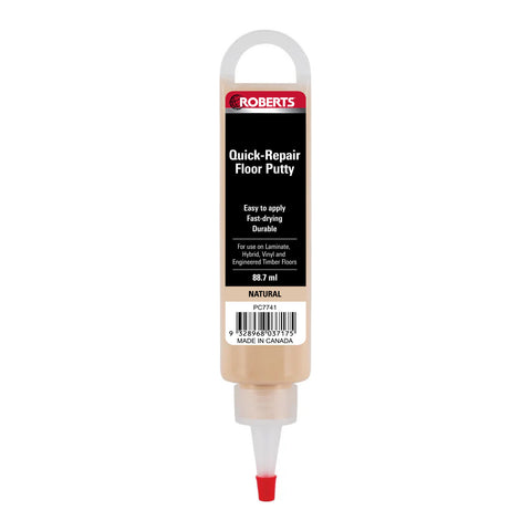 Roberts Natural Quick-Repair Floor Putty