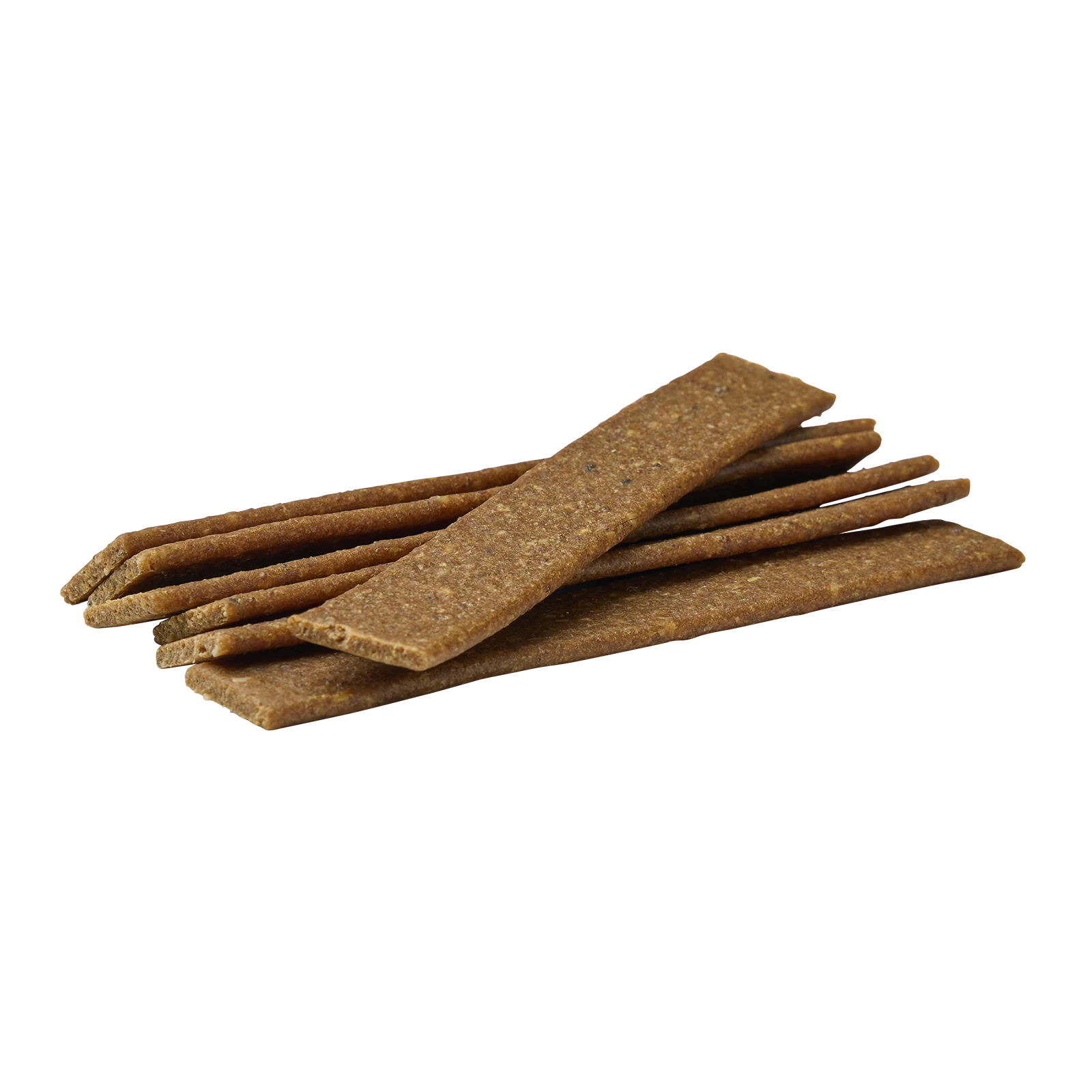 Happy Tails 400g Kangaroo Straps Dog Treats Australian Made