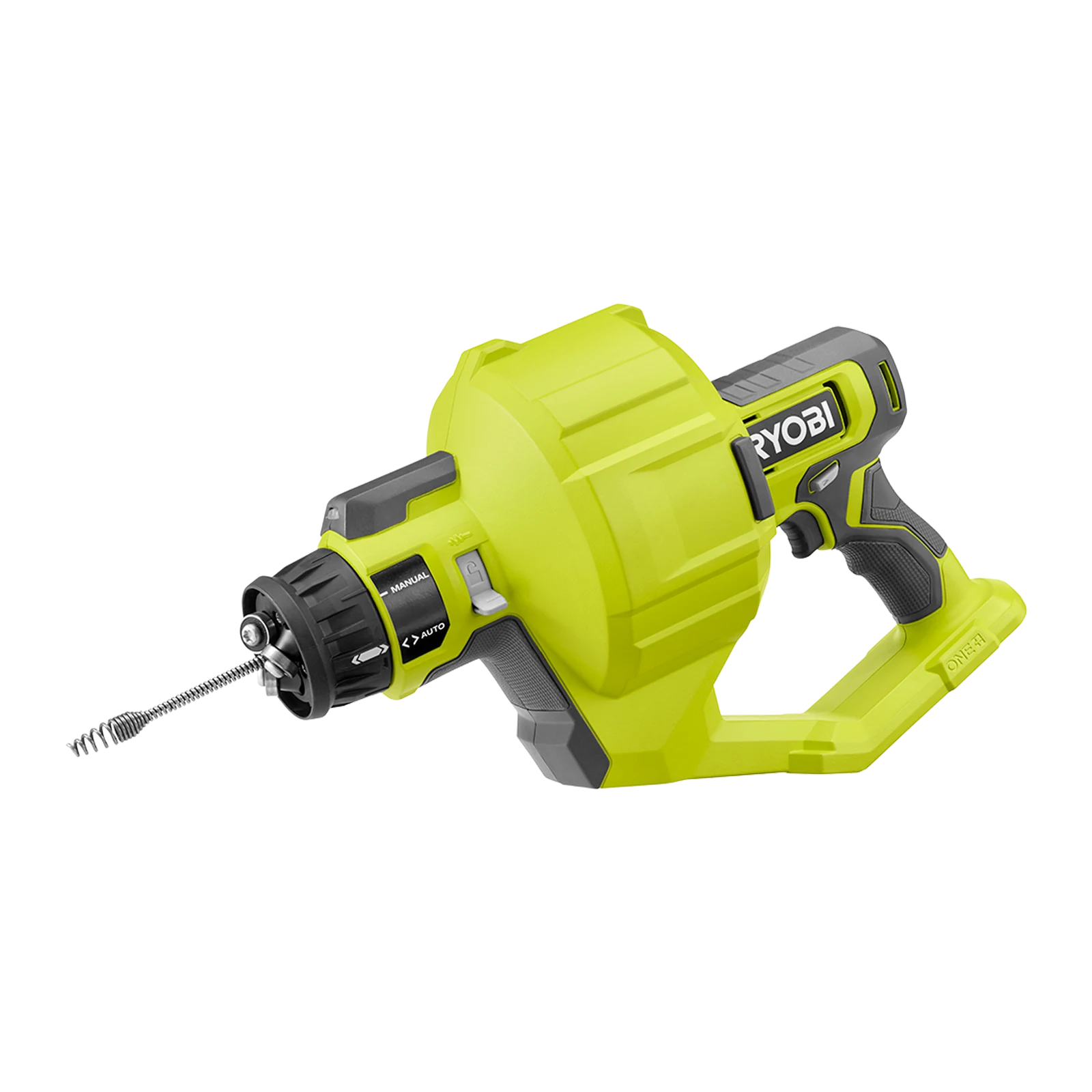 Ryobi 18V ONE+ 7.6m Cordless Drain Auger RDA1825 - Tool Only