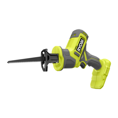 Ryobi 18V ONE+ One-Handed Reciprocating Saw RCRS18 - Tool Only