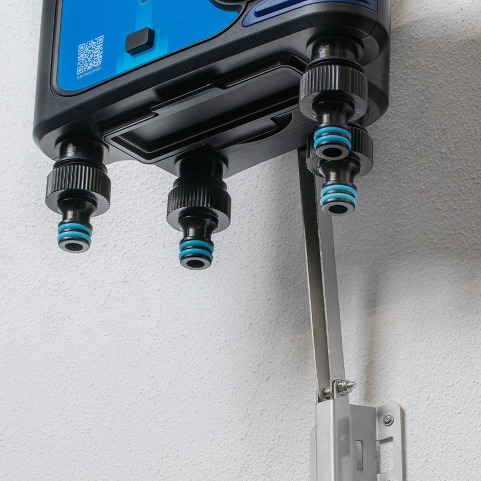 Holman BX4 4-Outlet Bluetooth Tap Timer CO3314