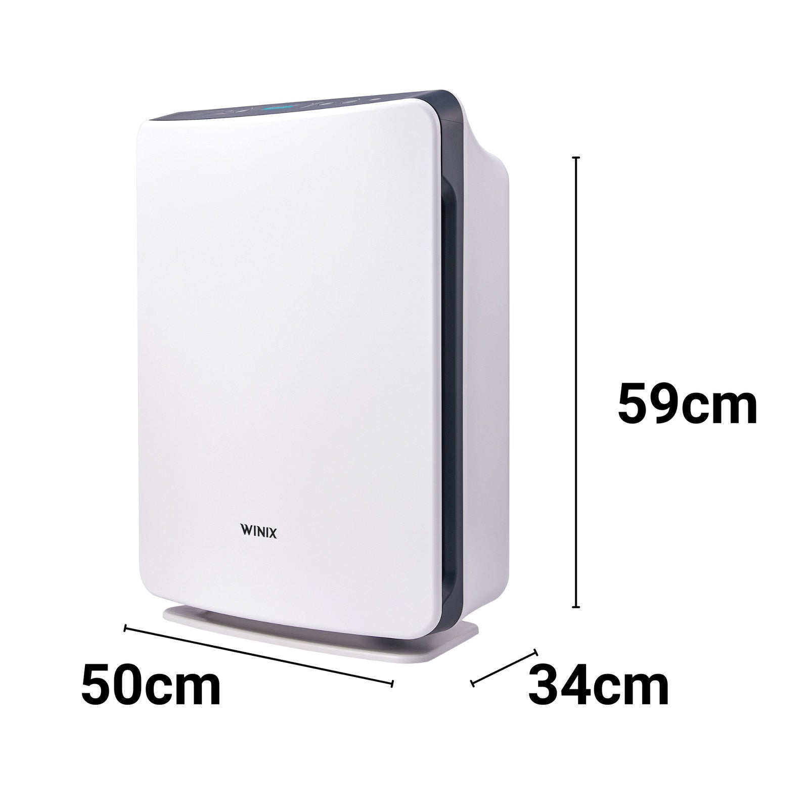 Winix ZERO MAX 4-Stage Air Purifier WXAP480