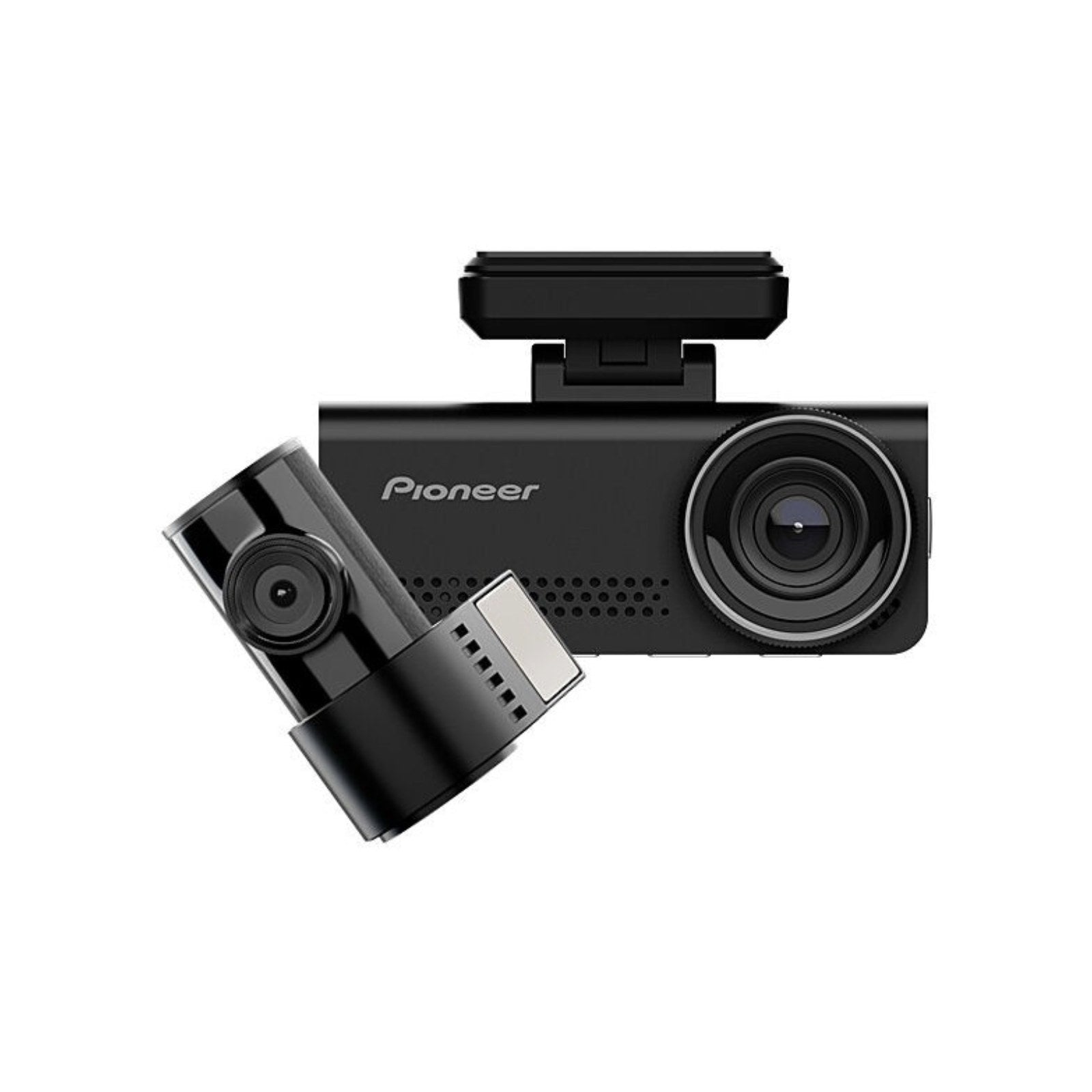 Pioneer 3 inch Dual 4K/FHD Dash Cam Black VREC-Z820DC