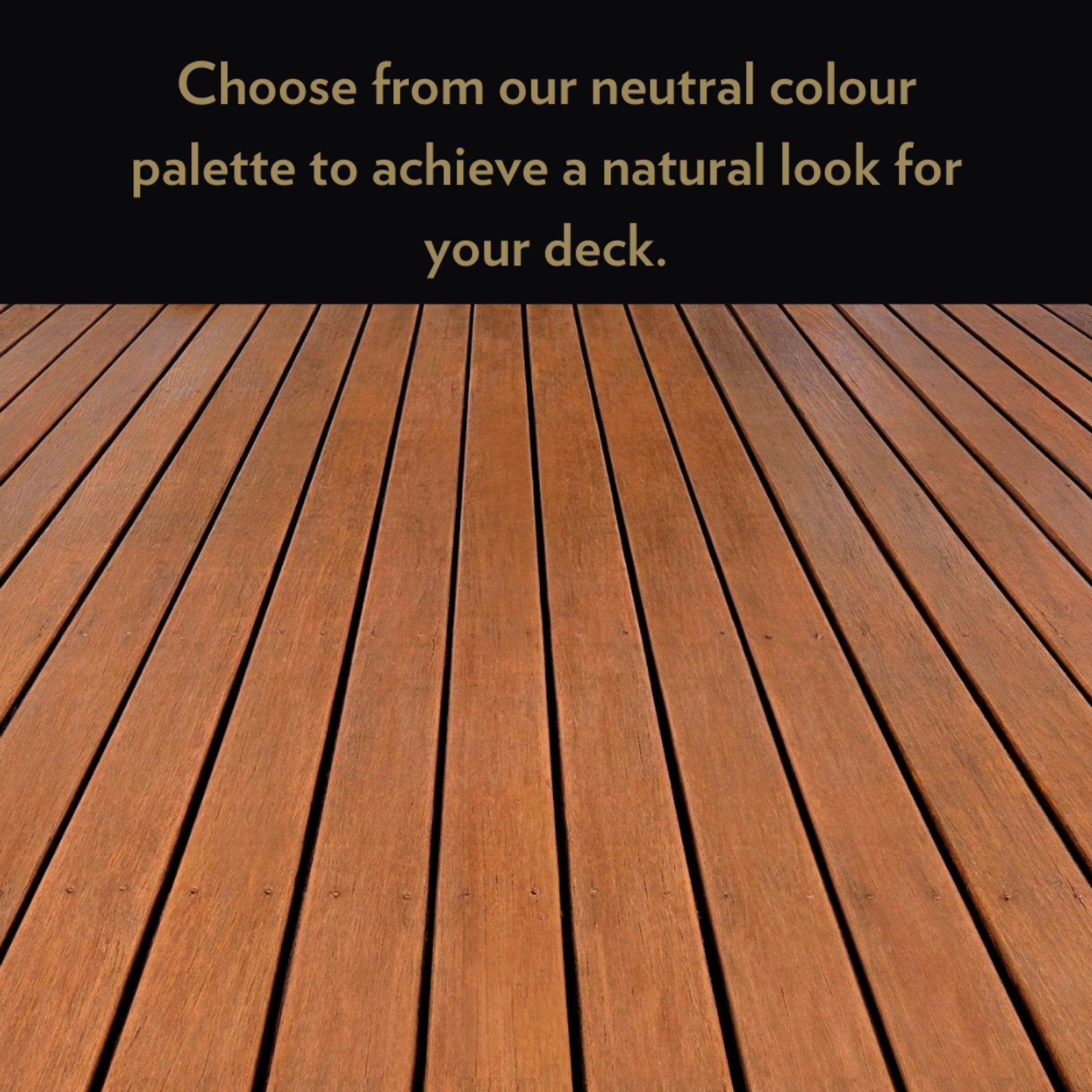 Feast Watson 250ml Merbau Matt Look Decking Oil UV Resistant Waterproof Exterior