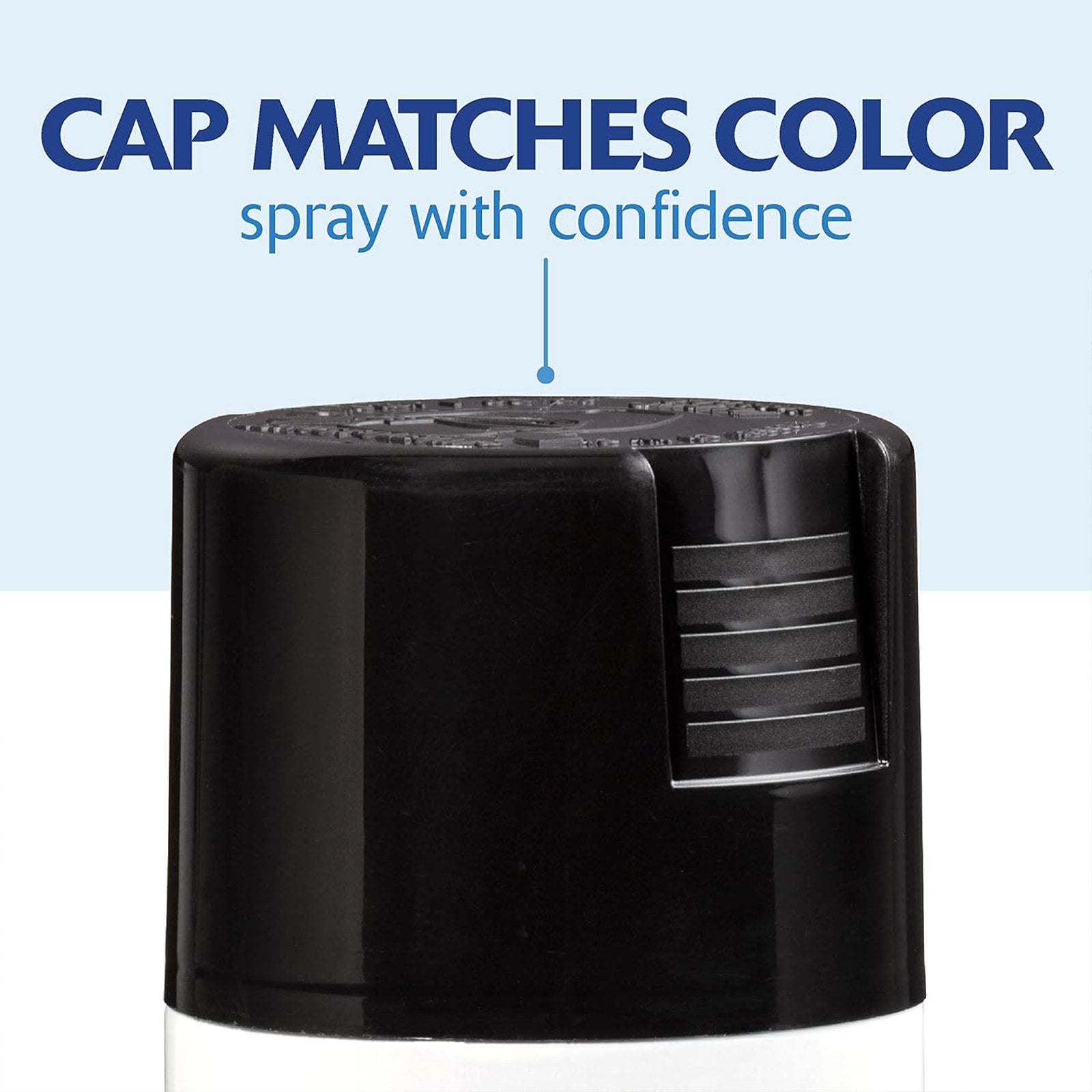 Rust-Oleum 2X Ultra Cover Gloss Black Spray Paint 340g