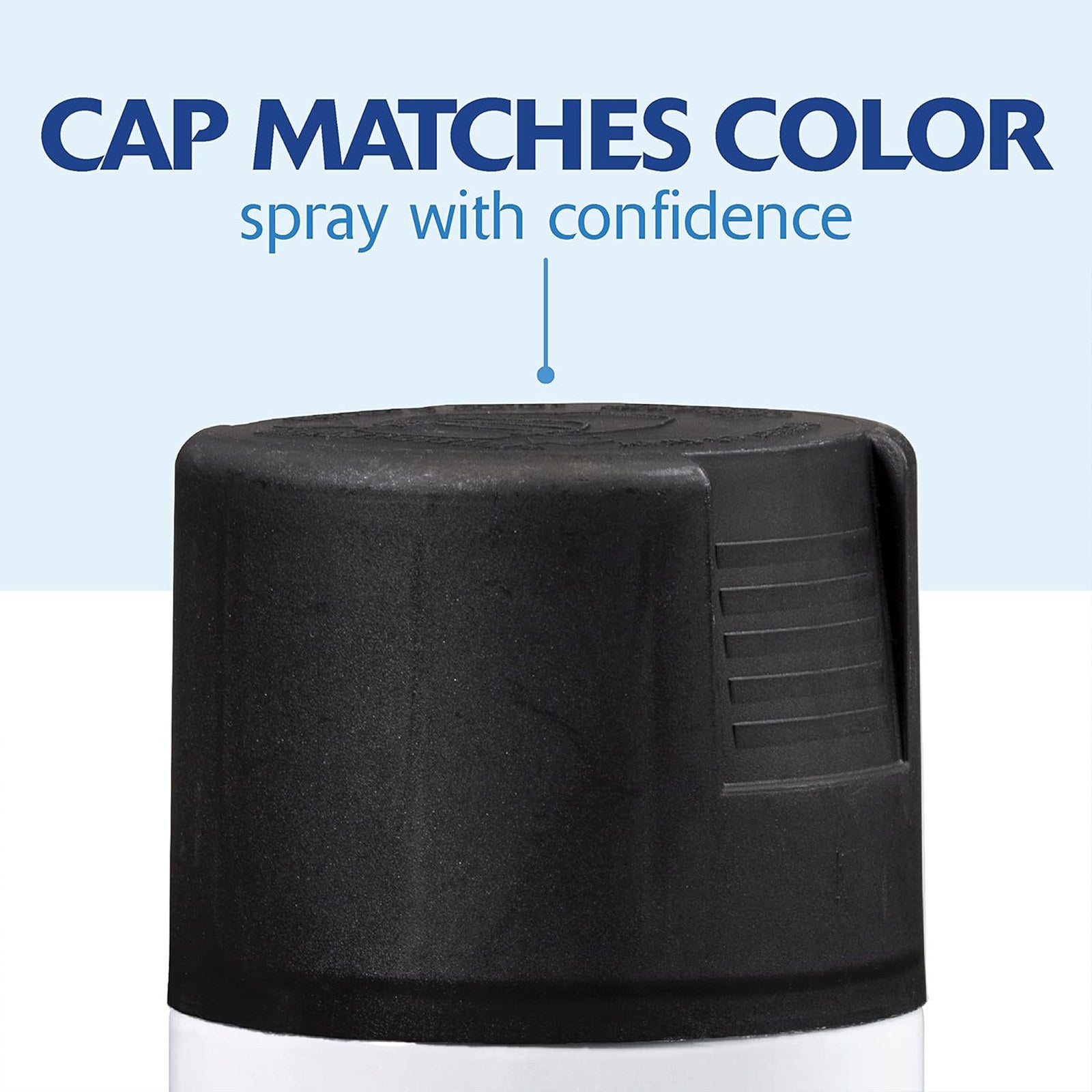 Rust-Oleum 2X Ultra Cover Flat Black Spray Paint 340g Paint & Primer In One