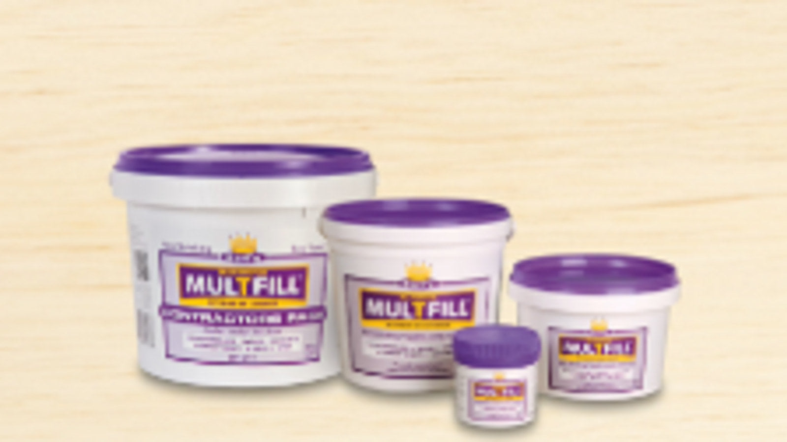 Earl's MulTfill Ready to Use Filler 1kg White Water-Based Interior Exterior