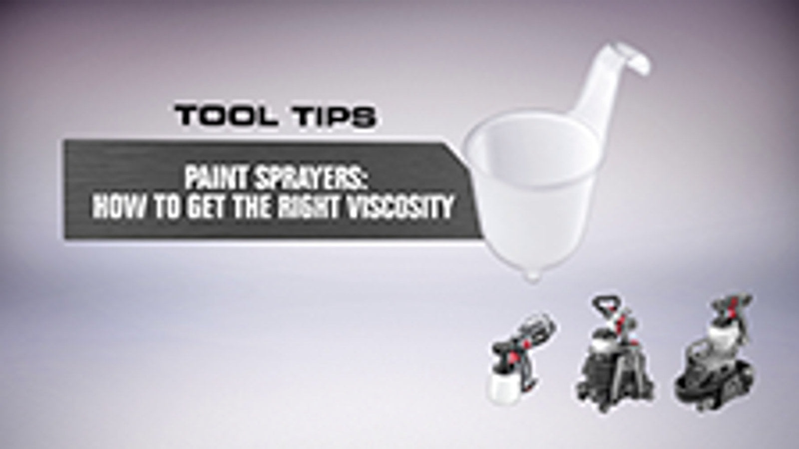 Ozito 400W Power Paint Spray Gun SGP-300 with 800ml Reservoir and 3 Spray Settings