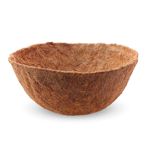 Brunnings 40cm Moulded Aquaguard Basket Liner - Co-Co Fibre