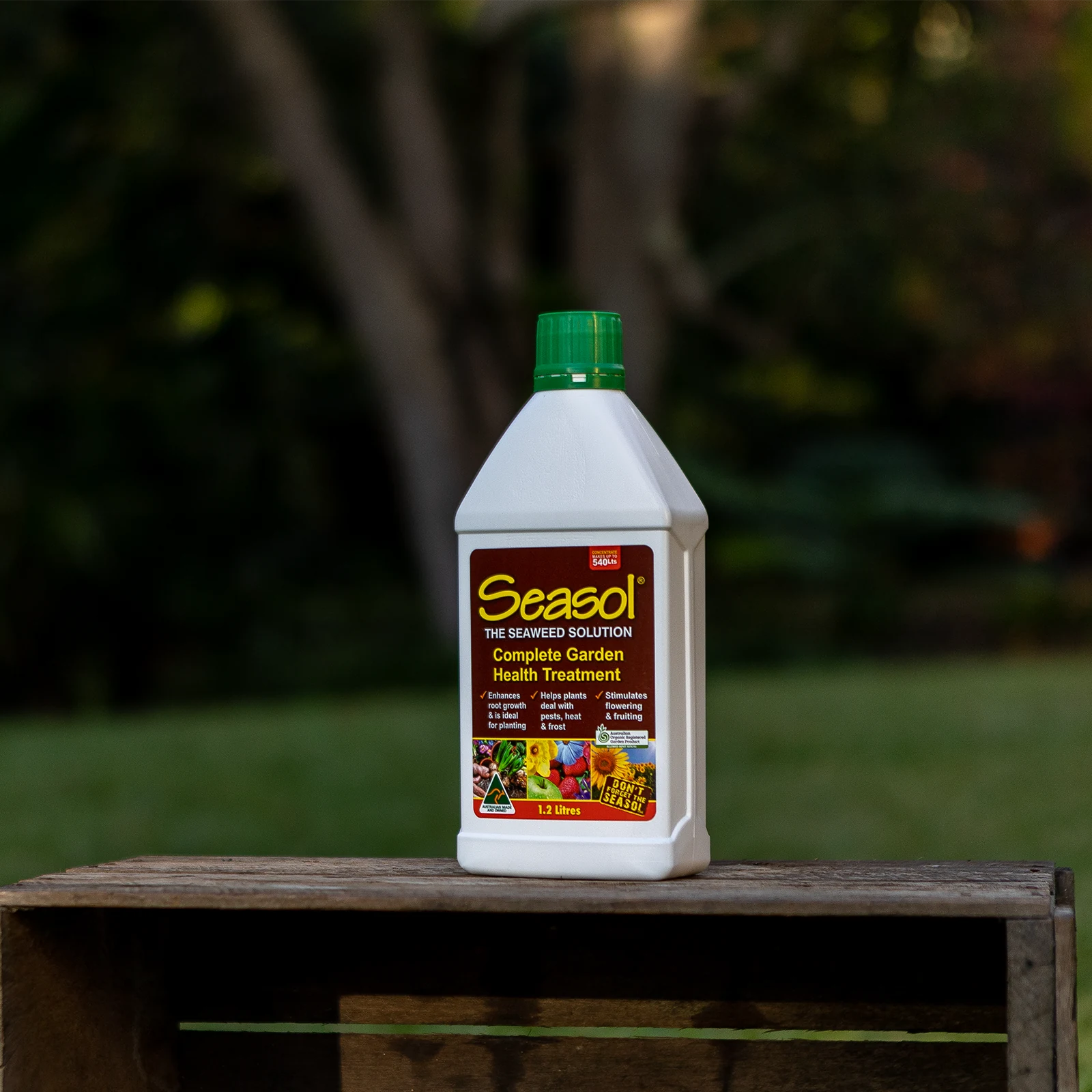 Seasol Seaweed Health Tonic Concentrate 1.2L