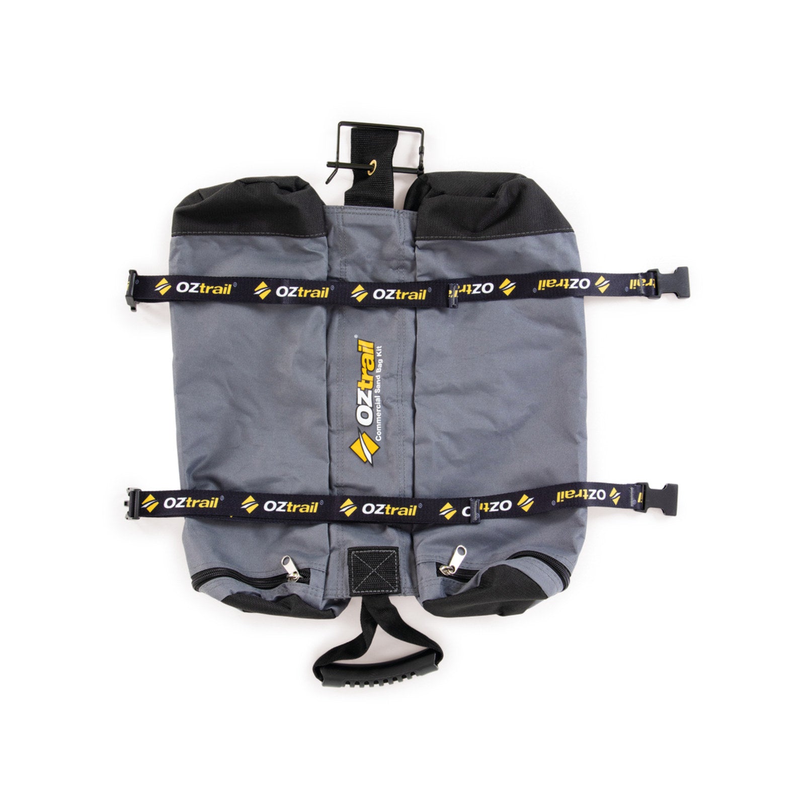 OZtrail Commercial Sand Bag Kit 20L Twin Chamber Polyester Weights