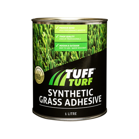 Tuff Turf 1L Synthetic Turf Adhesive - Artificial Grass Glue