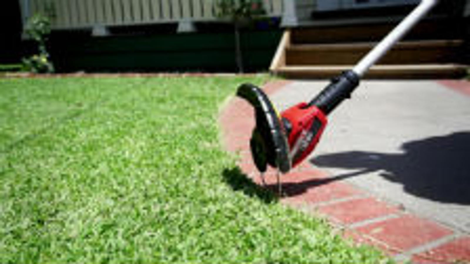 Ozito PXC 18V Cordless Grass Trimmer 240mm - Skin Only PXCLTS-018