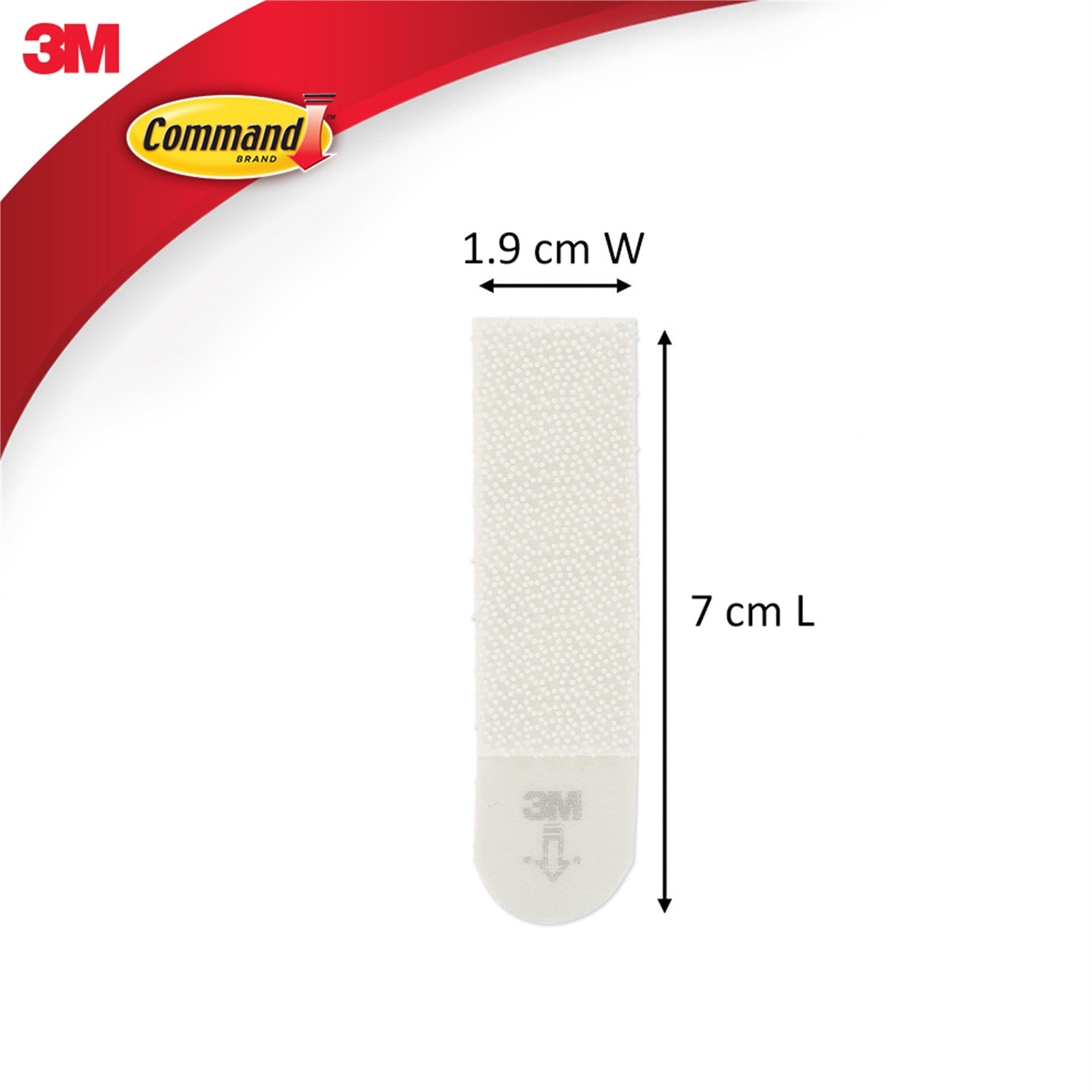 Command Medium White Picture Hanging Strips - 4 Pack, Damage-Free