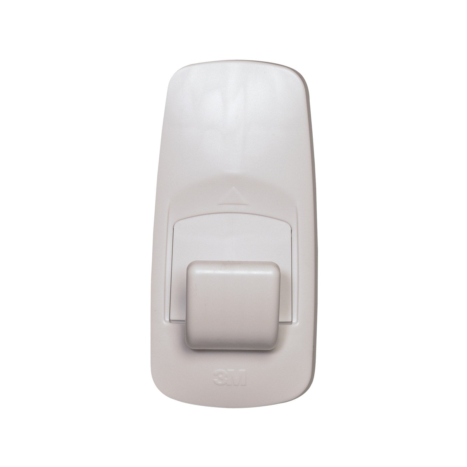 Command Jumbo White Adhesive Wall Hooks - 2 Pack Damage-Free