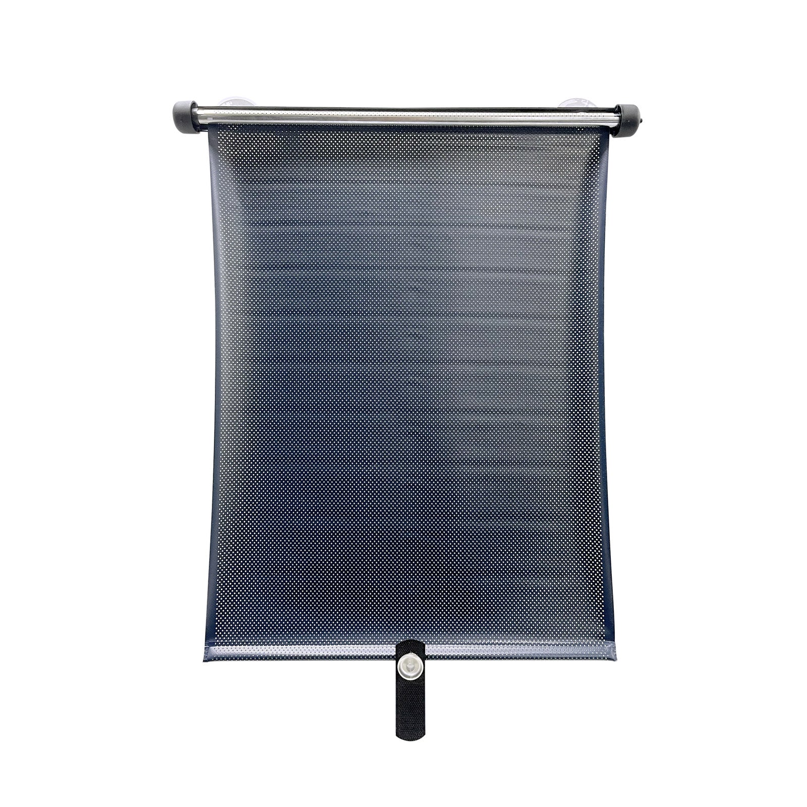 Dreambaby Adjustable Car Window Shade 2 Pack Black Suction-Mount