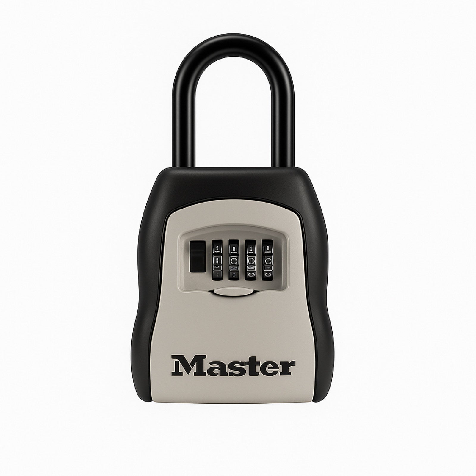 Master Lock Portable Key Storage Safe Combination Over-Door Key Box