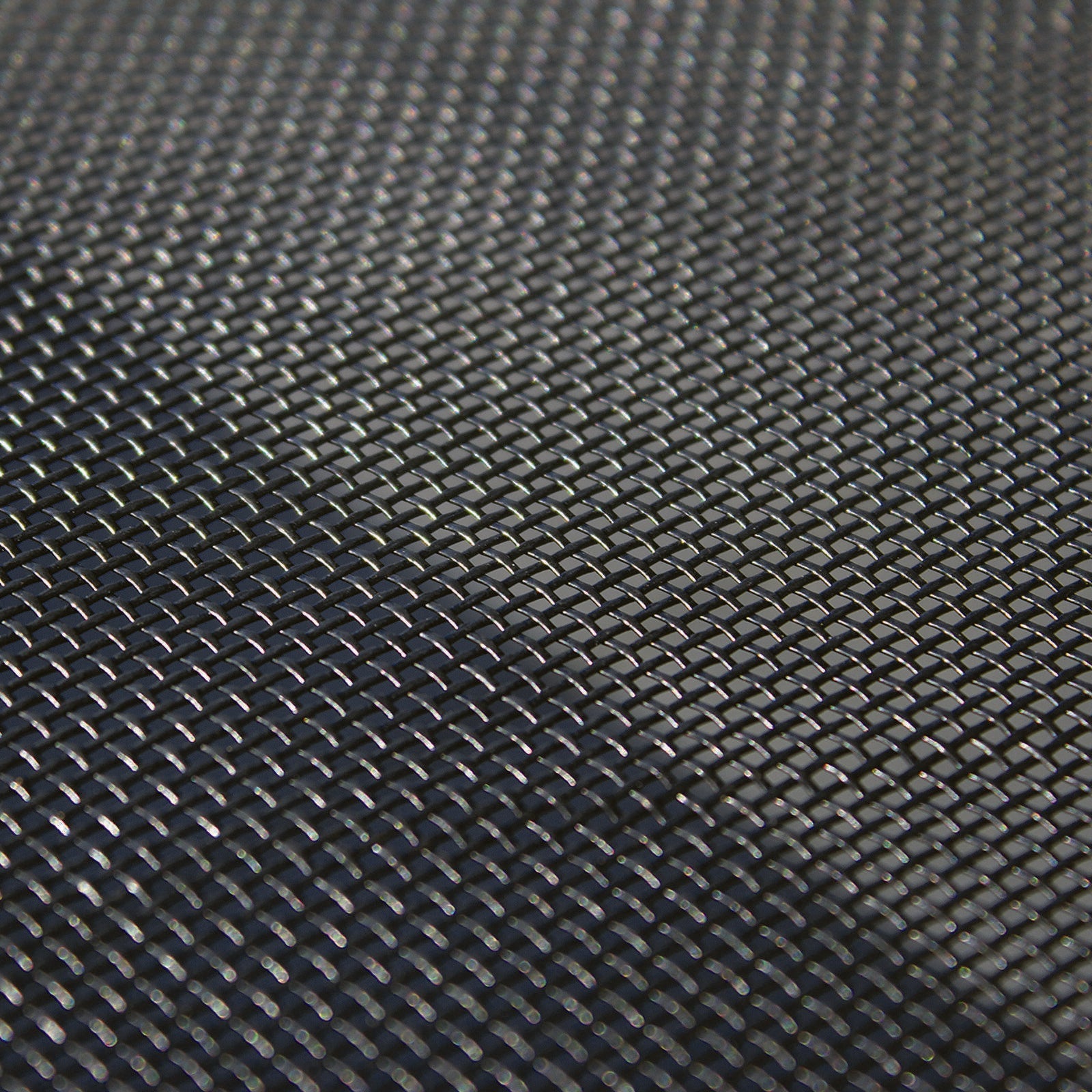 Lion 1.8 x 2m Heavy Duty Meshtech Cargo Net, Black, UV Coated Polyester, Suits Dual Cab Ute or 6x4 Trailer