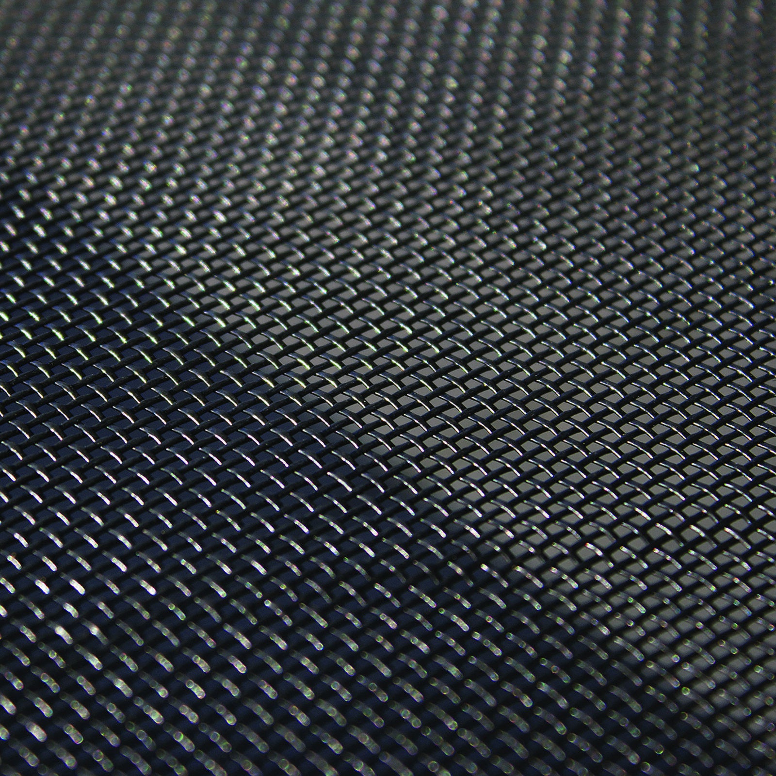 Lion 1.8 x 2m Heavy Duty Meshtech Cargo Net, Black, UV Coated Polyester, Suits Dual Cab Ute or 6x4 Trailer