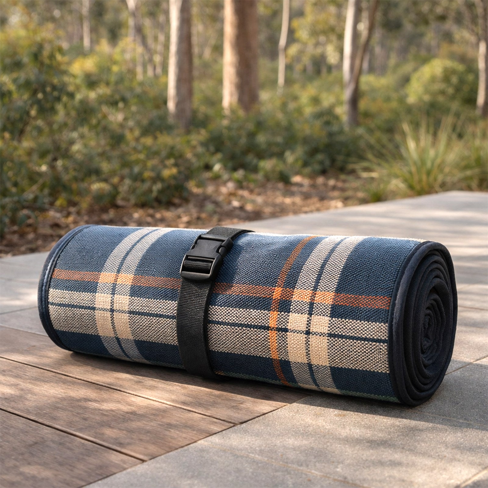 Grunt 25mm x 10m Black Polyester Poly Webbing
