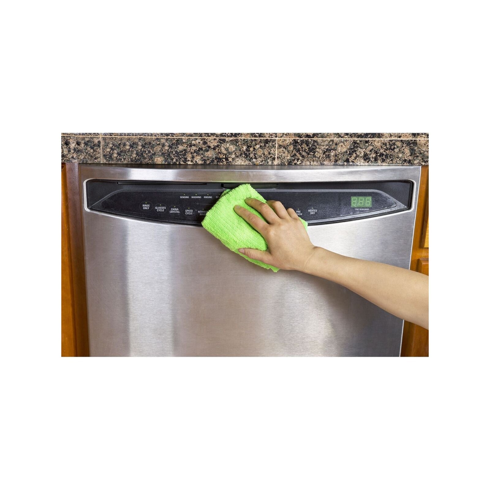 3M 200g Stainless Steel Cleaner and Polish Aerosol