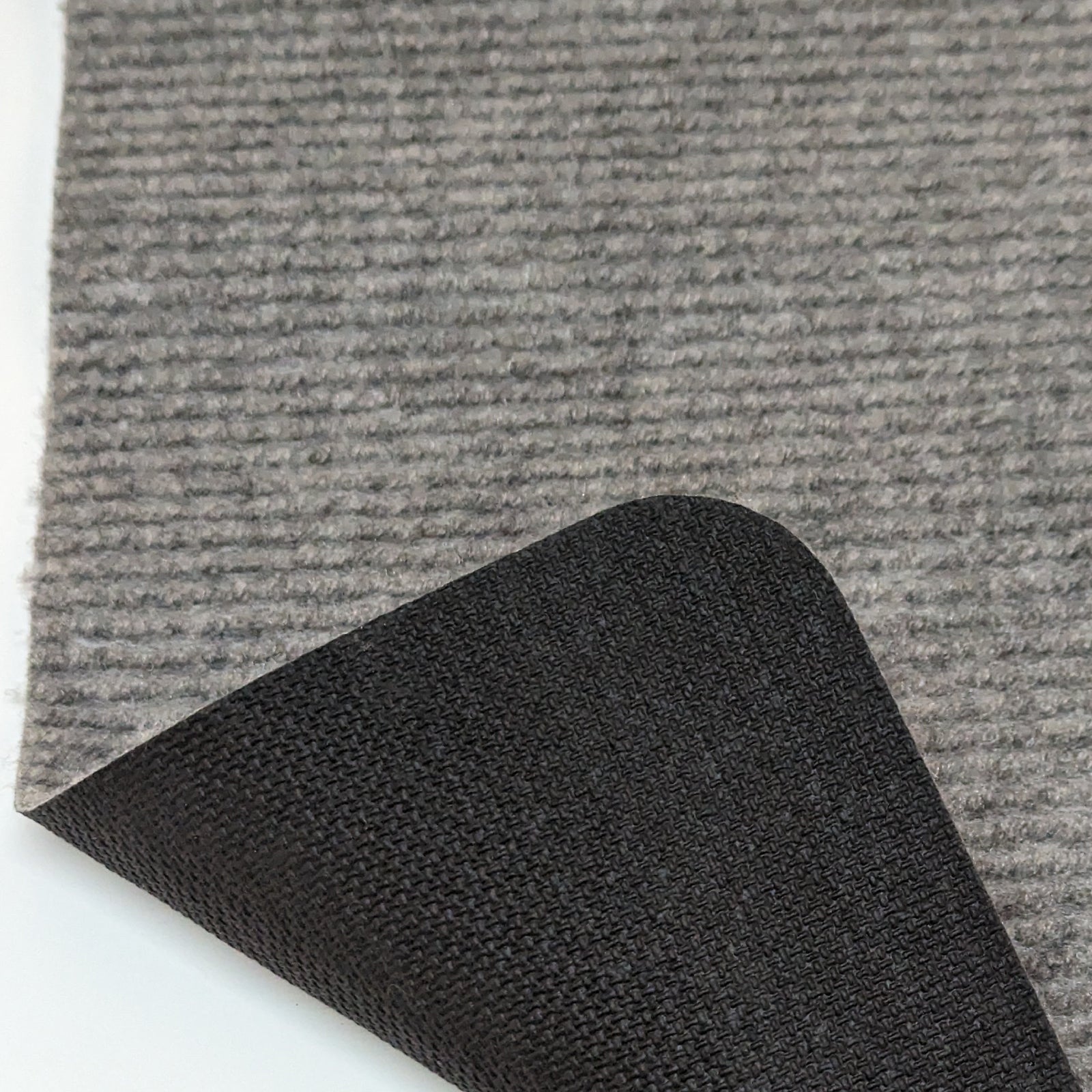 Ideal DIY Floors 60 x 180cm Ribbed Carpet Runner, Rubber Gel Grip Backing, Kitchen & Laundry