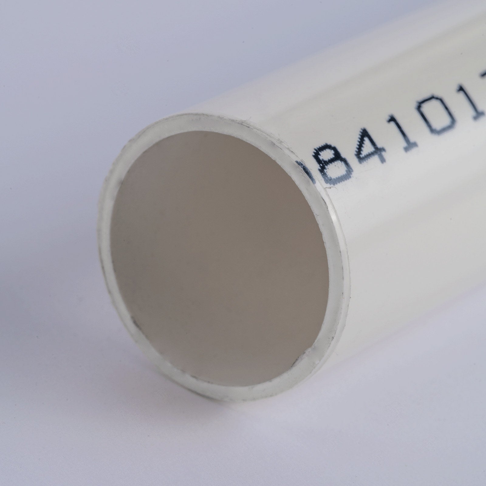 Holman 25mm x 1m Class 12 Pressure PVC Pipe, White Water Transfer Pipe