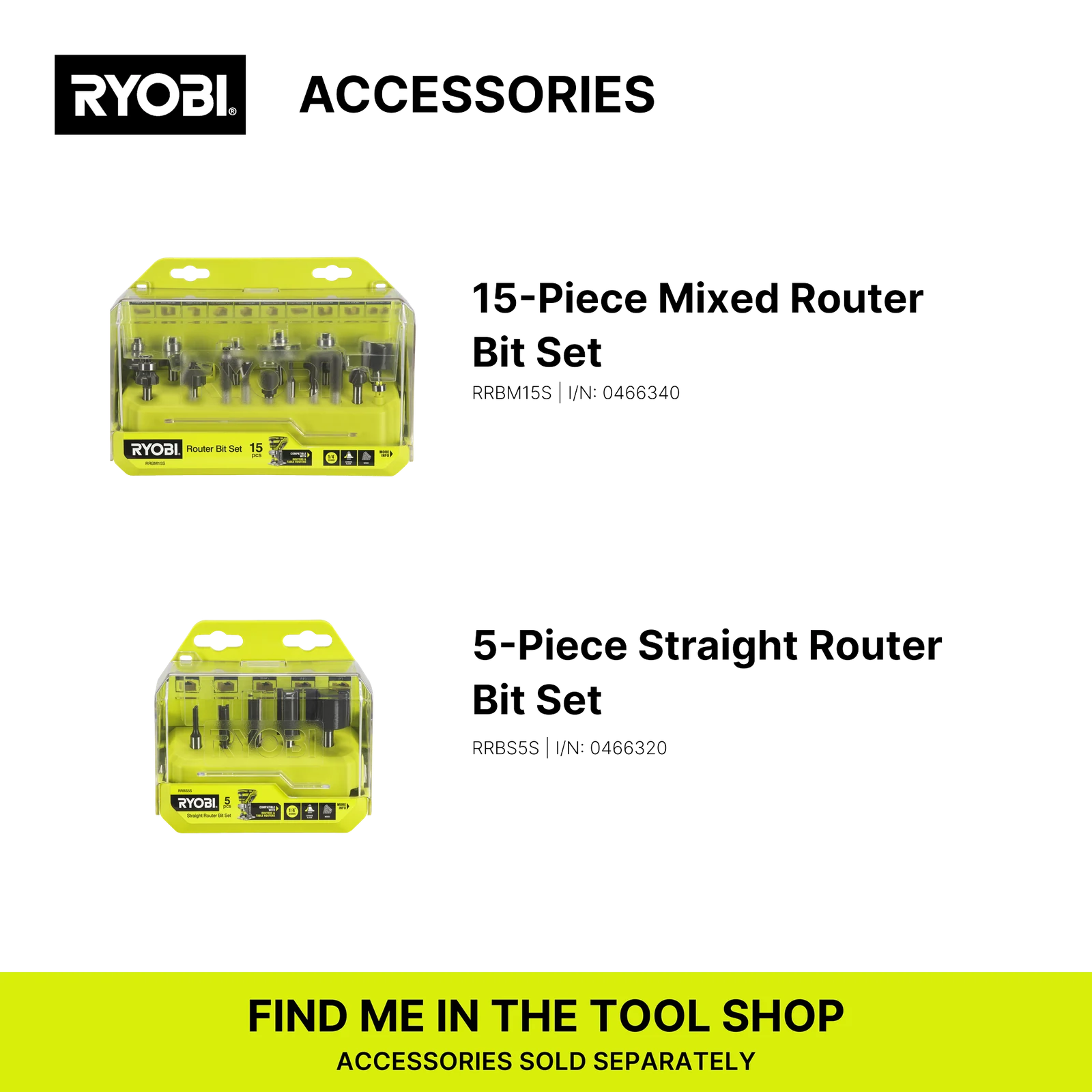 Ryobi 18V ONE+ Trim Router R18TR2-0 Cordless Skin Only, 29000RPM