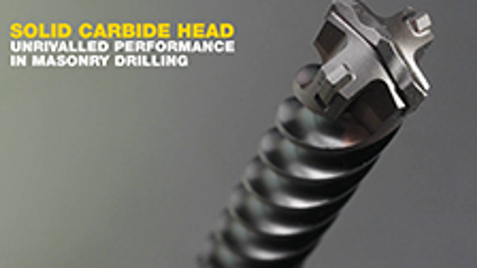 Kango K4 SDS Max Drill Bit, 25 x 520mm, Carbide Tipped for Concrete