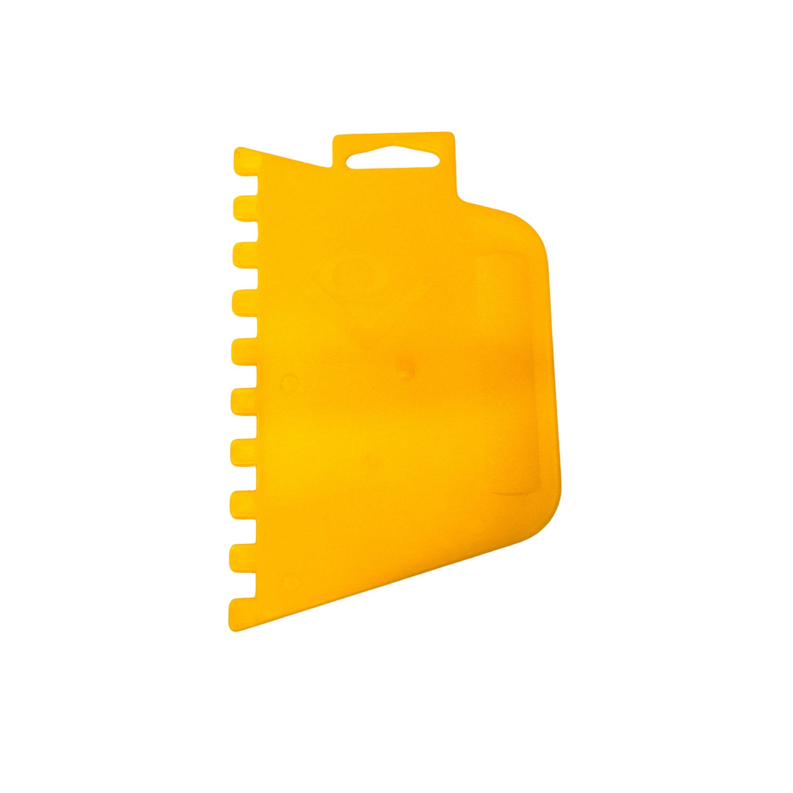 QEP 8mm Square Notch Plastic Tile Adhesive Spreader