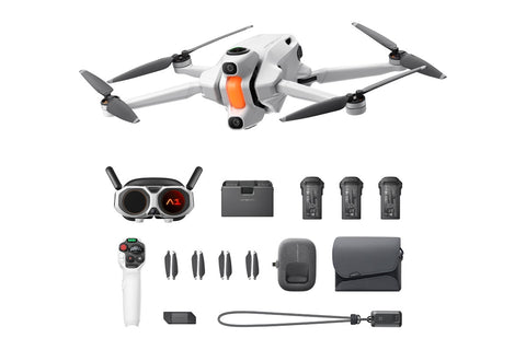 Insta360 Antigravity A1 8K 360 Drone - Infinity Bundle
