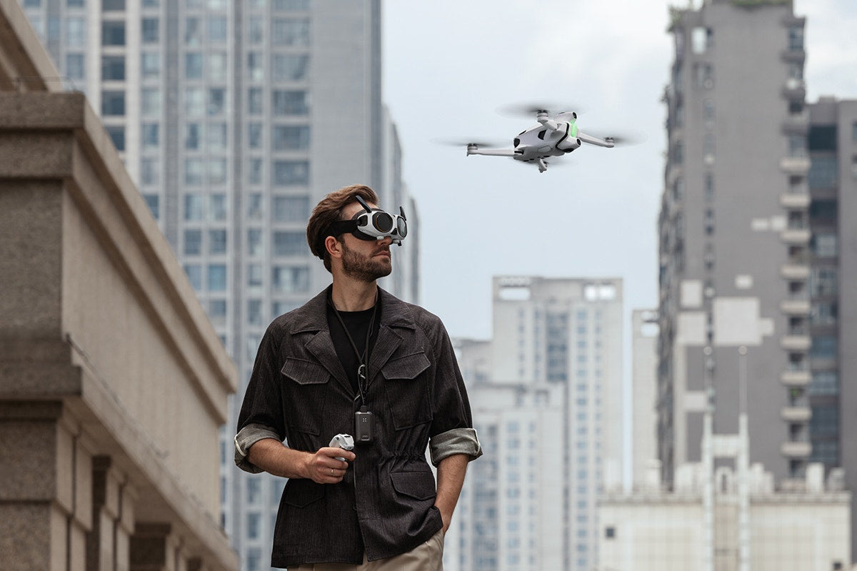Insta360 Antigravity A1 8K 360 Drone - Infinity Bundle