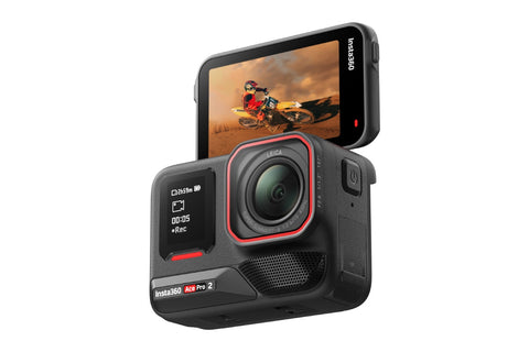 Insta360 Ace Pro 2 Dual Battery Bundle
