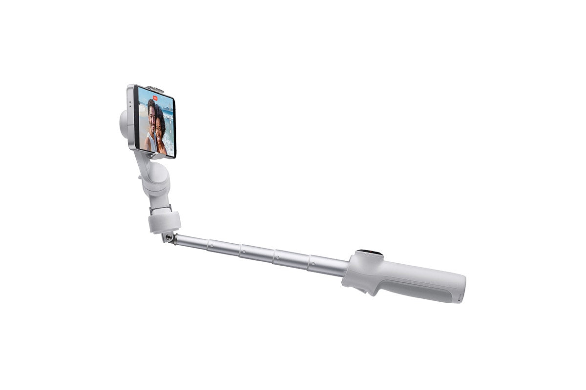 Insta360 Flow 2 AI Tracker Bundle (Grey)