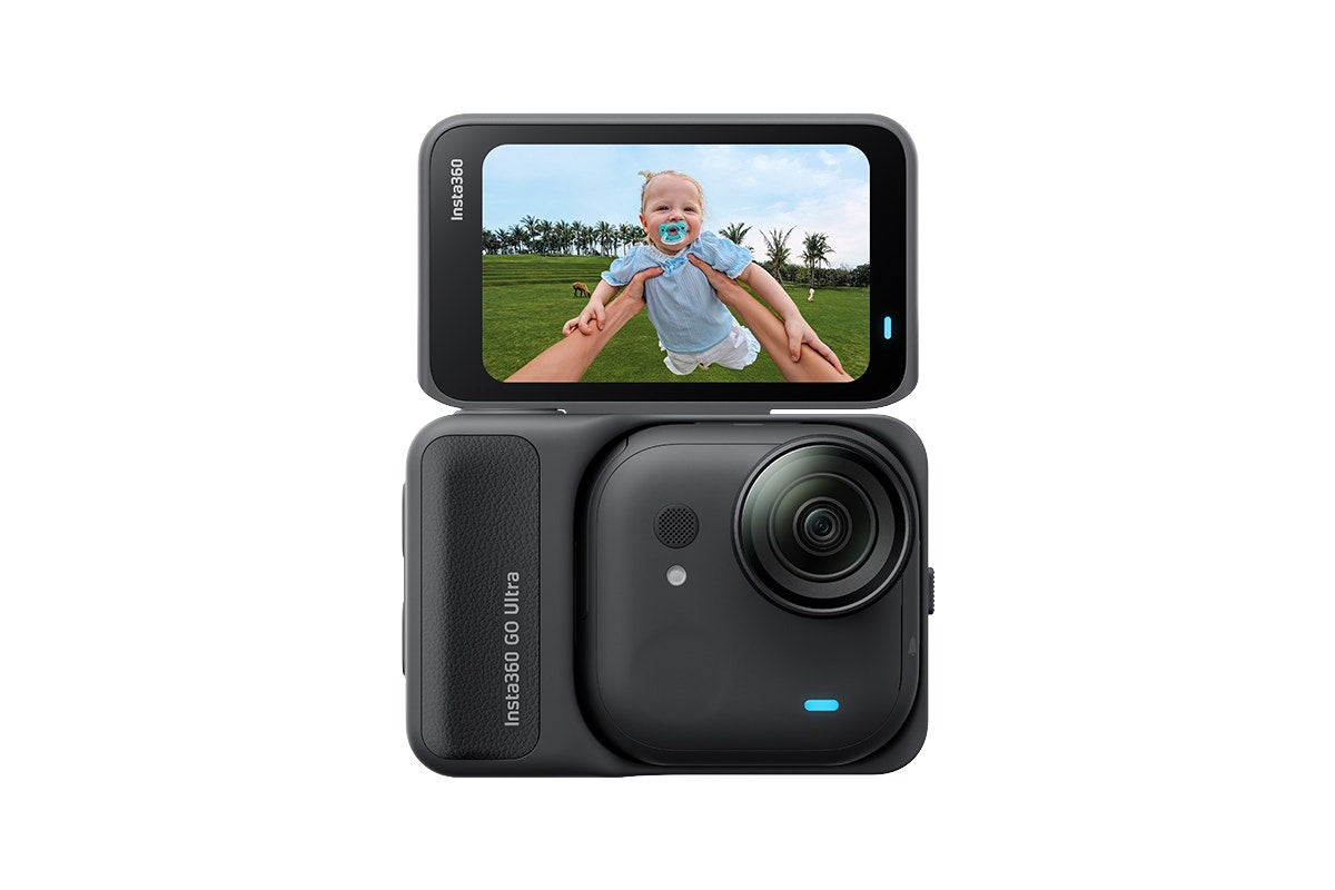 Insta360 GO ULTRA Creator Bundle (Black)