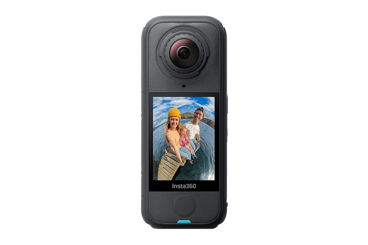 Insta360 X4 Air 8K 360 Camera Starter Bundle