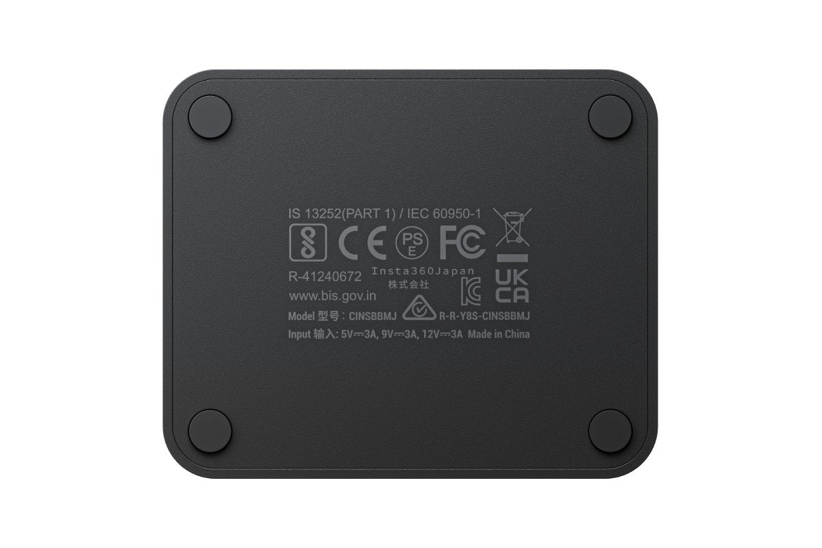 Insta360 X4 Fast Charge Hub